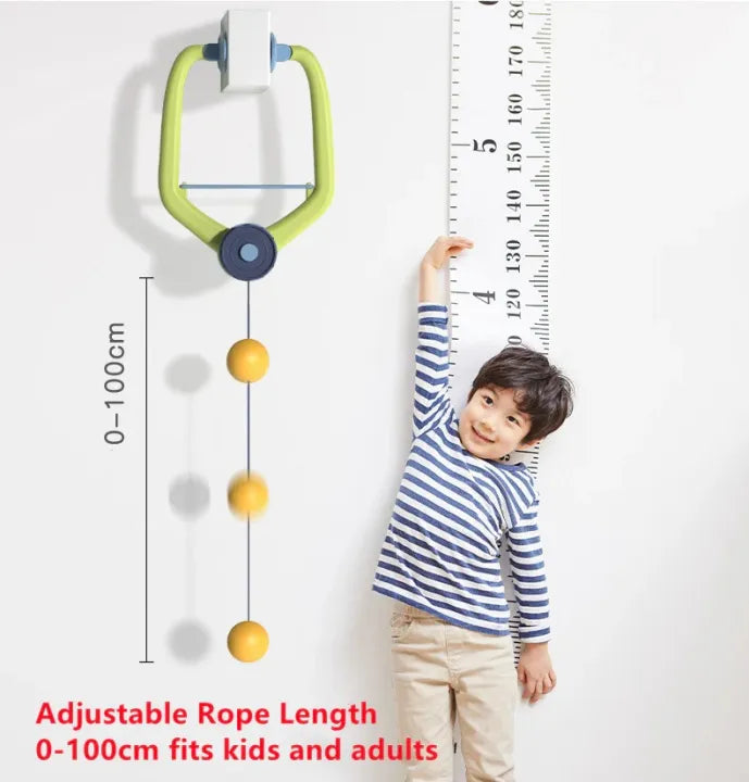 Kids Hanging Table Tennis Trainer