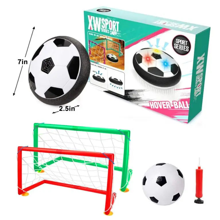 XW SPORT HOVERBALL + GOAL