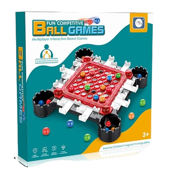 🎮 Focus &amp; Logic Beads Strategy Game